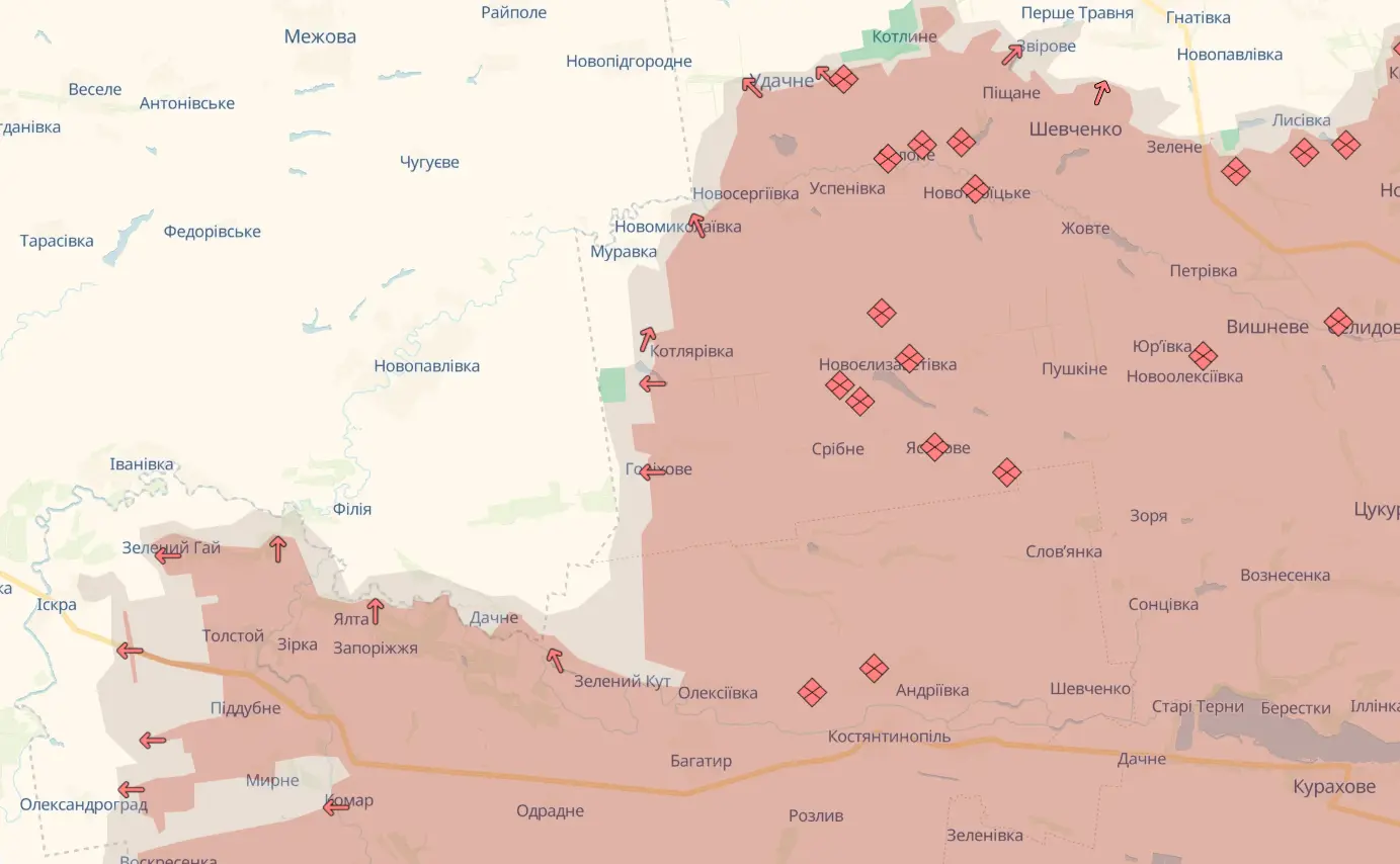 Оновлення бойових дій в Україні: зведення на 27 травня