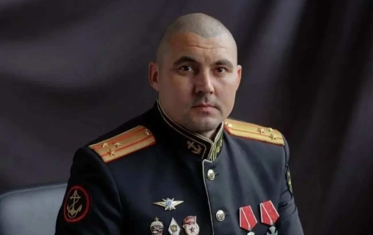 У РФ поховали комбрига елітних морпіхів, якого могли ліквідувати ЗСУ 