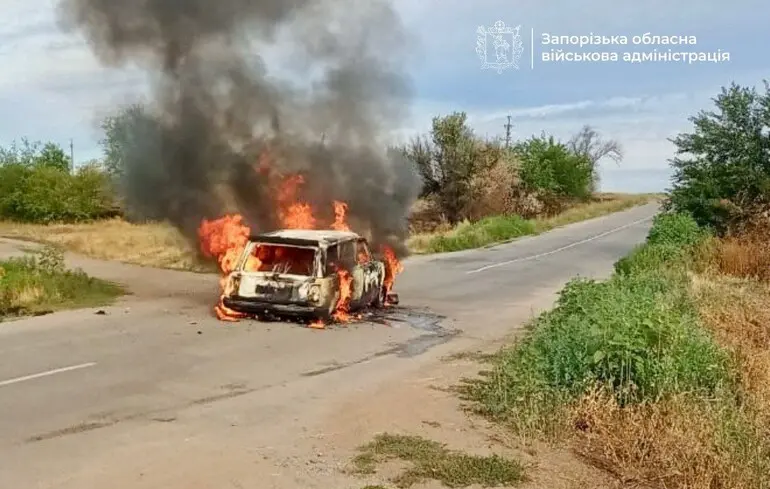 Російські атаки на Запоріжжя та Херсон: загибель людей