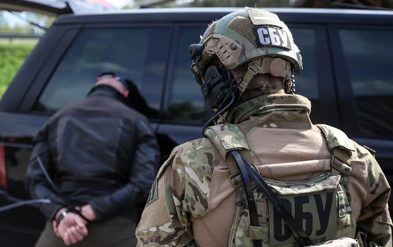 Хотів підірвати військового в Одесі: СБУ схопила "на гарячому" ворожого агента