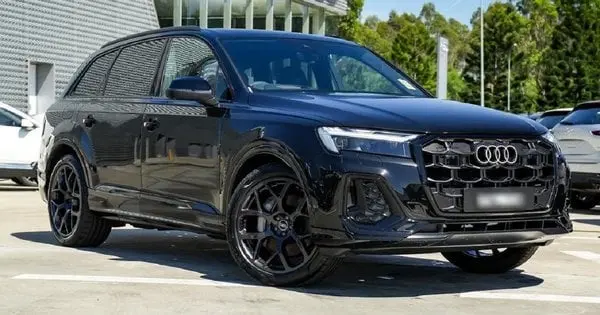 Вищий антикорупційний суд конфіскував кросовер Audi Q7 мера Самбора