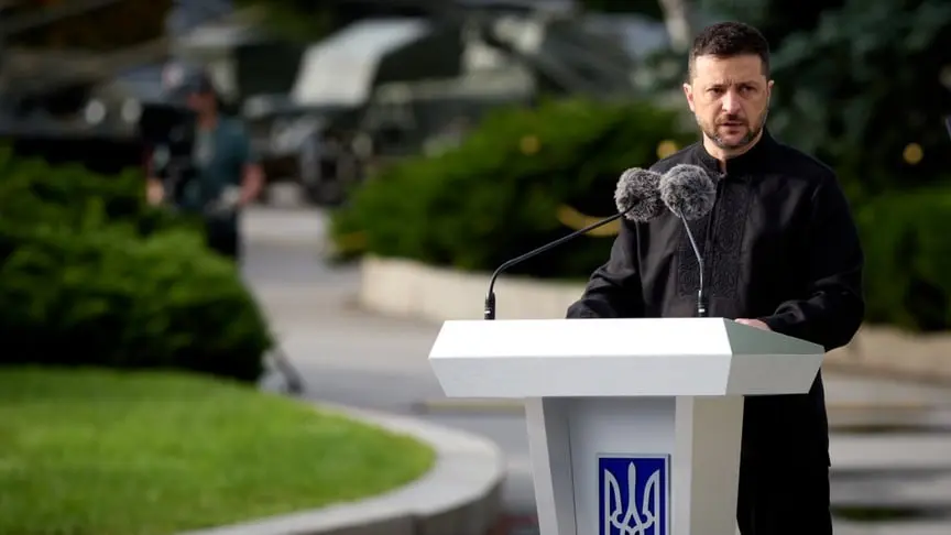 Зеленський нагородив генсека Ради Європи, єврокомісара і низку європейських лідерів