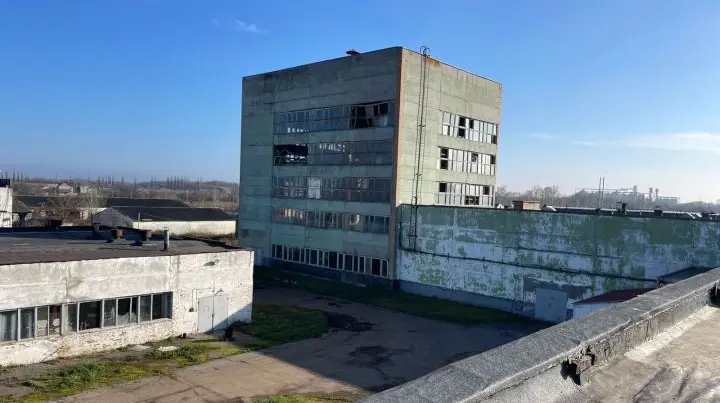 У Миргороді виставили на продаж сироробний комбінат