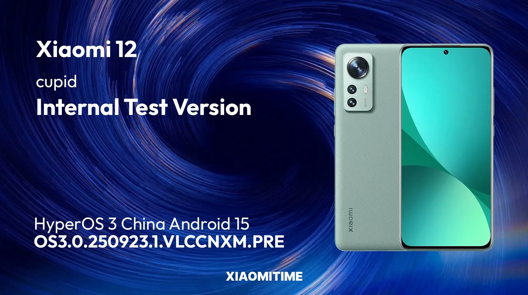 Xiaomi почала тестування HyperOS 3 на базі Android 15 для популярних смартфонів