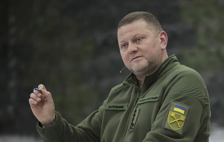 Залужний: США вже не рятують старий світовий порядок, а готуються до нового