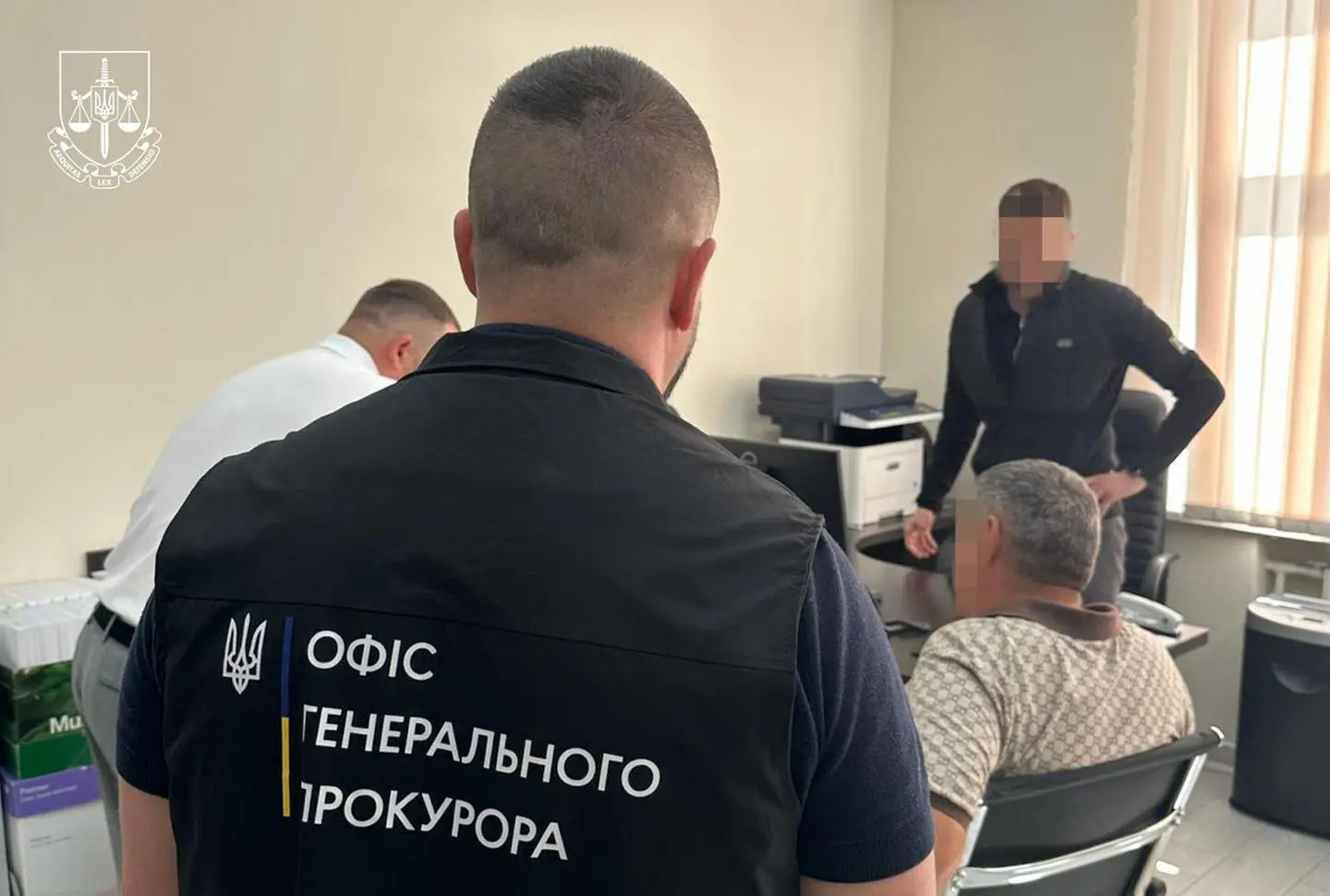 Колишнього керівника ГУ ДСНС Вінниччини підозрюють у примусовому використанні рятувальників на будівництвах