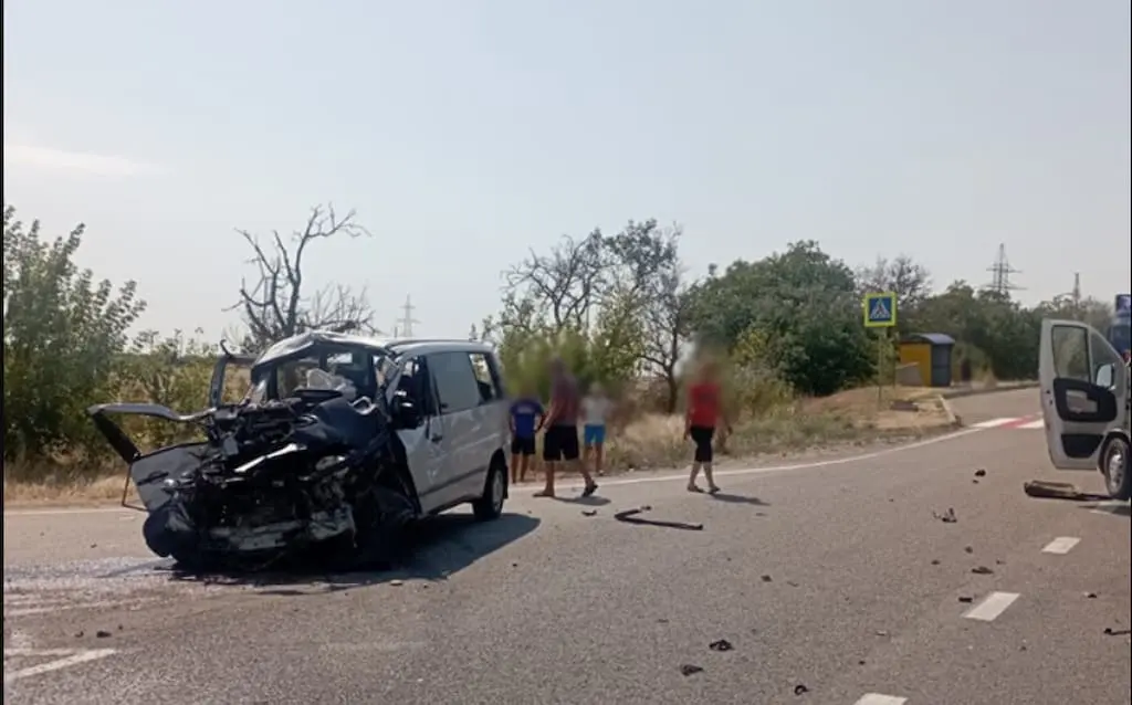 Троє загиблих і потерпілий: наслідки руйнівної аварії на трасі Одеса – Рені