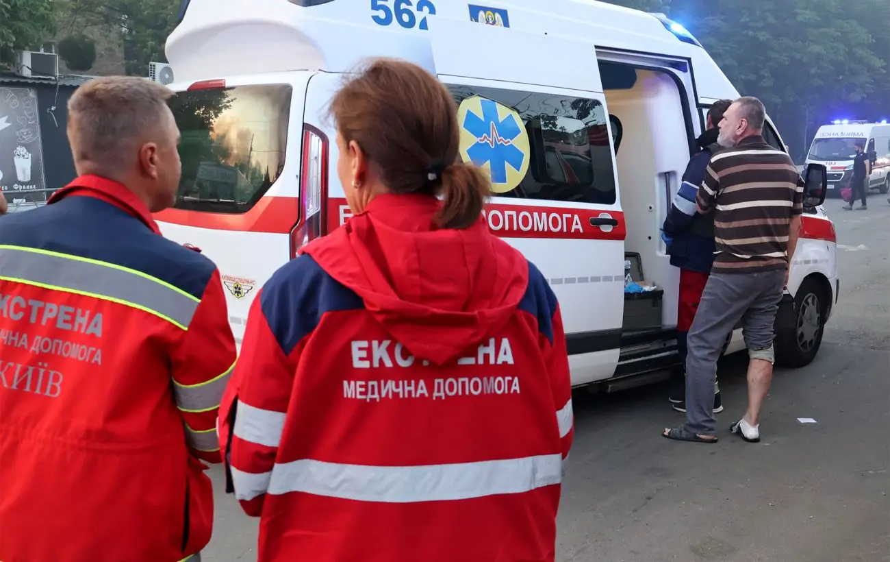 Обстріл залізничної станції на Сумщині: постраждала жінка |