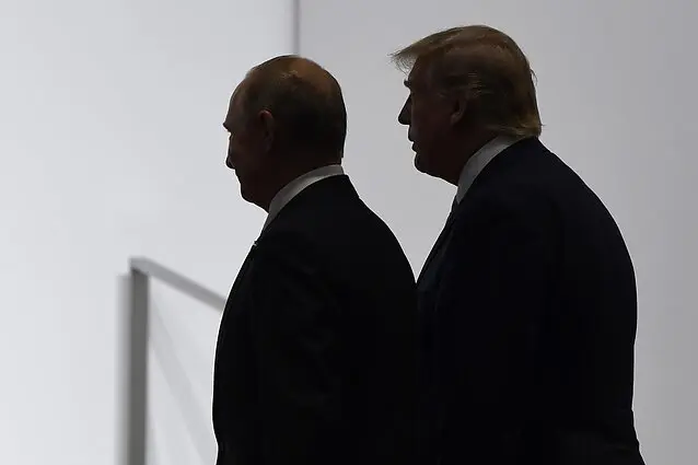Трамп: якщо зустріч з Путіним буде поганою, то закінчиться дуже швидко