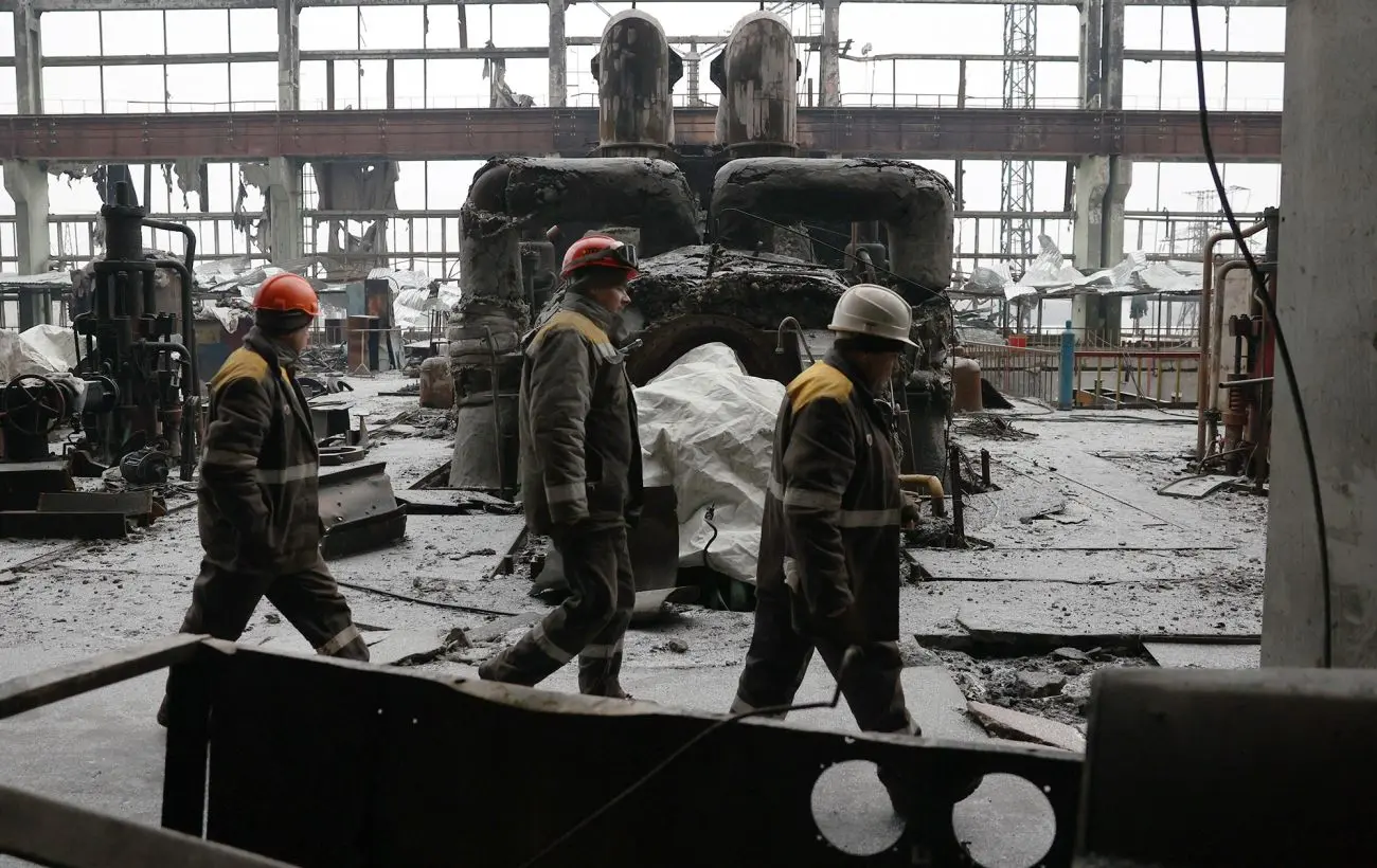Росія атакувала енергетиків на Дніпропетровщині, є постраждалі