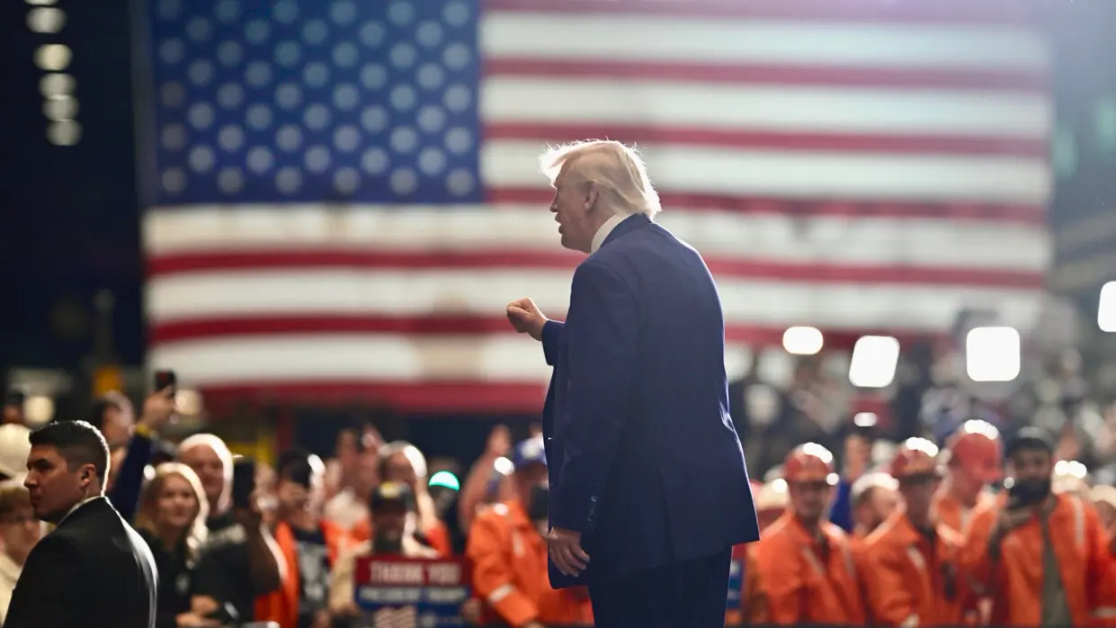 ЕС проведет закрытые консультации перед встречей Трампа с Путиным – правительство Германии