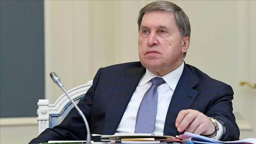 Ушаков спростував домовленості про тристоронній саміт України, США та