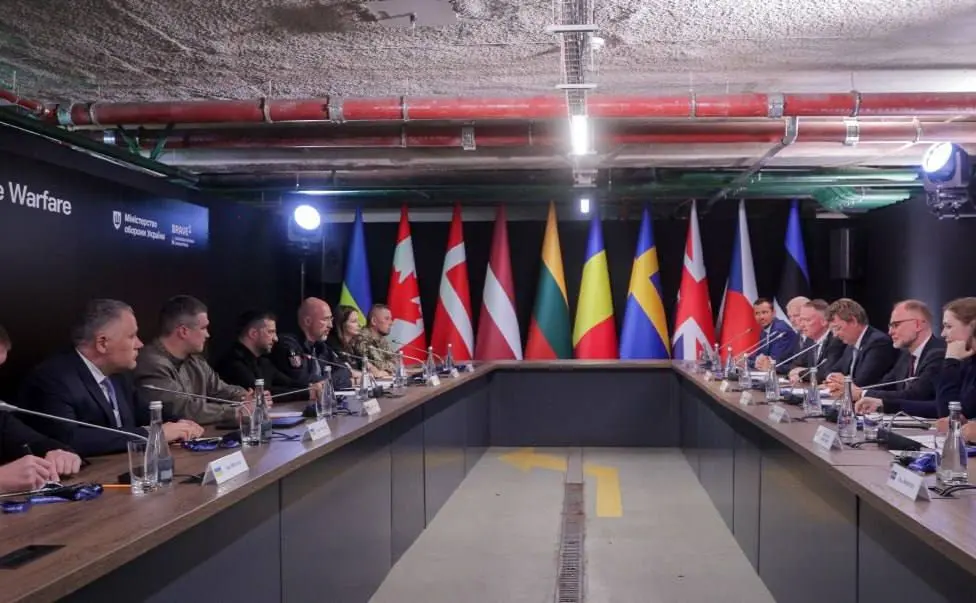 Йшлося про гарантії безпеки України: у Києві відбувся Defence Cooperation Forum за участі міжнародних партнерів