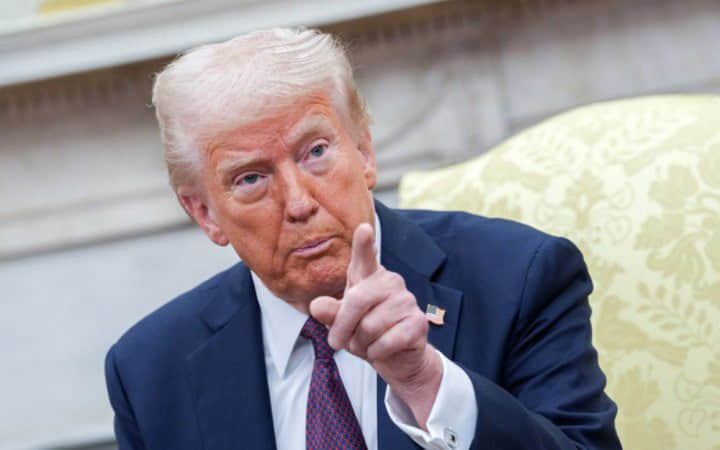 Трамп заявив, що між Україною та РФ узгоджений масштабний обмін полоненими