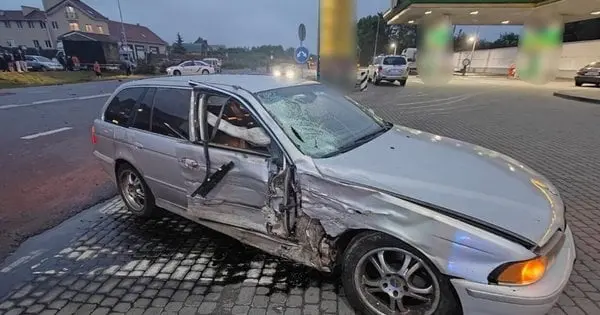 У Луцьку внаслідок зіткнення з BMW загинув 21-річний мотоцикліст