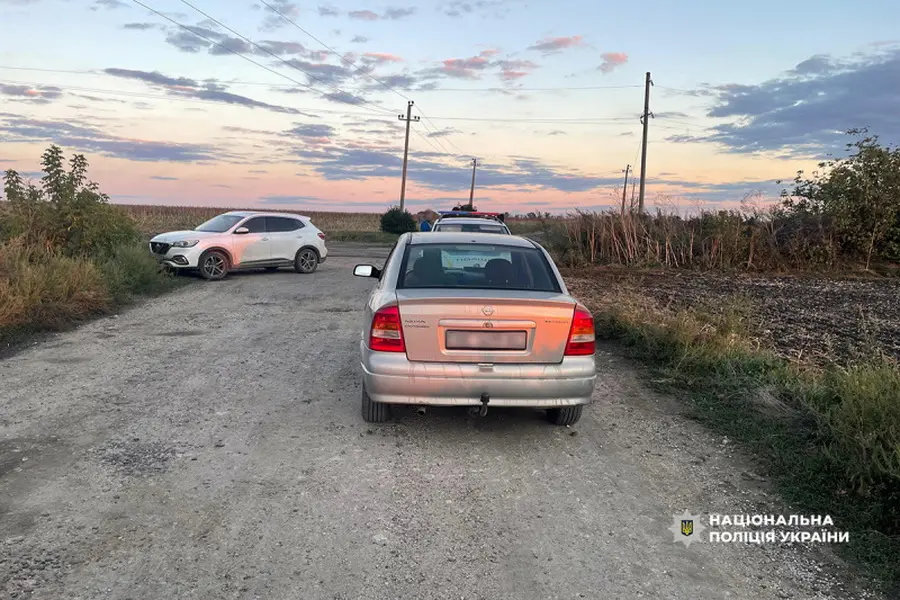На Вінниччині взяли під варту одесита, який віз чоловіків до Молдови