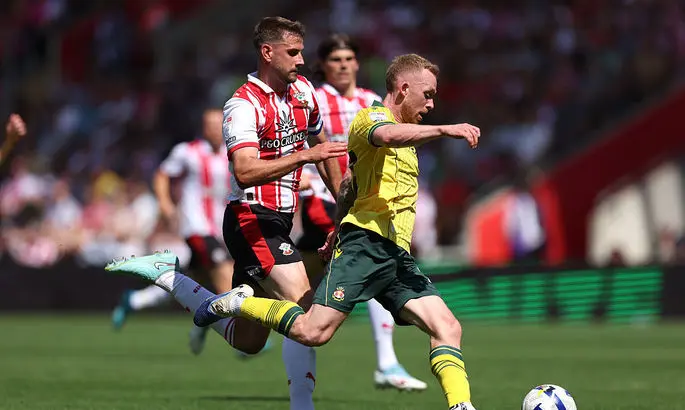 Southampton Snatch Late Win Against Wrexham