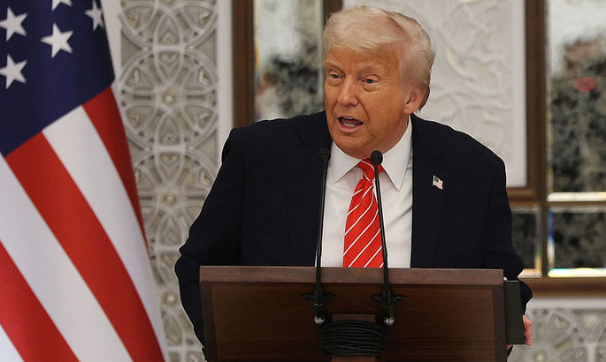 Трамп - о Путине: Я начинаю думать, что ему безразличны потери в Украине