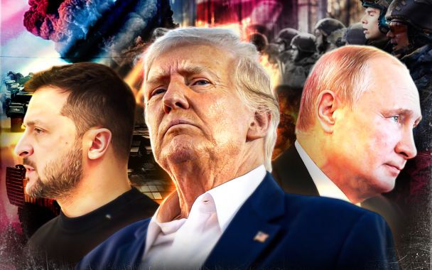 Можлива тристороння зустріч Зеленського, Трампа та Путіна