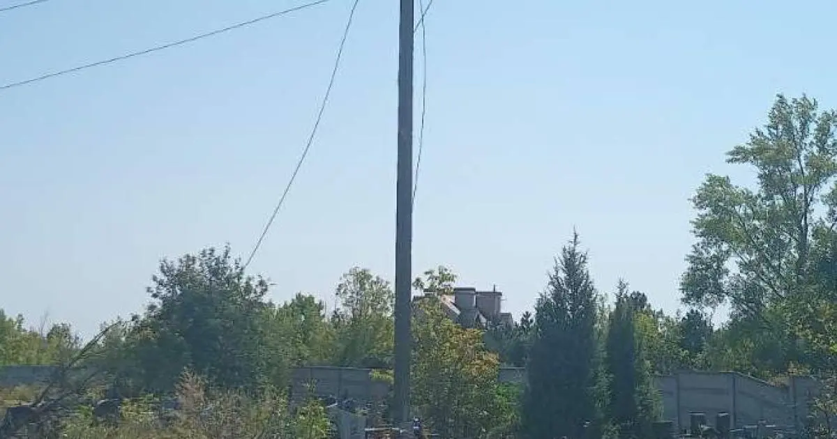 Обстріл Лиманського району: наслідки та відновлення електропостачання
