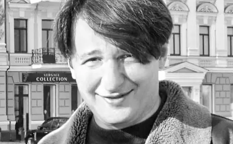 На війні загинув митець і випускник Карпенка-Карого Михайло Климченко