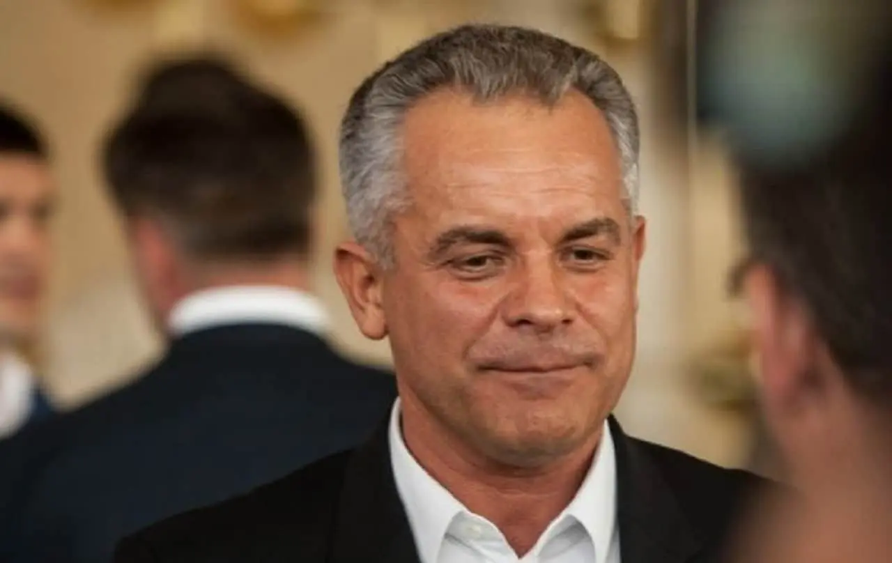 Афінський суд дозволив екстрадицію Плахотнюка до Молдови