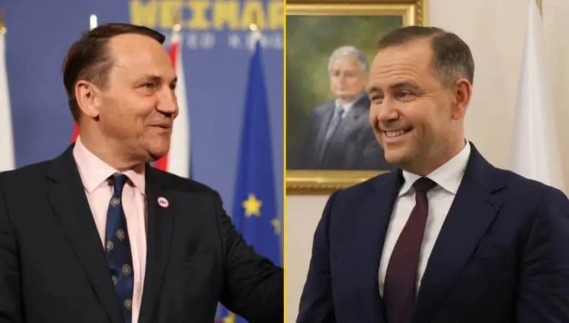 Рейтинг довіри в Польщі: Сікорський знову лідер