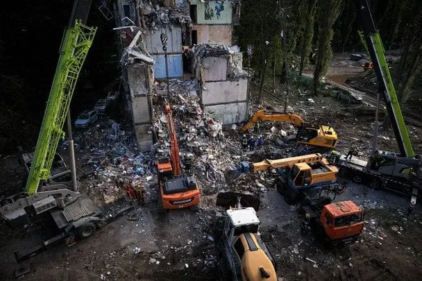 Масштабний удар по Києву 31 липня: кількість загиблих знову зросла