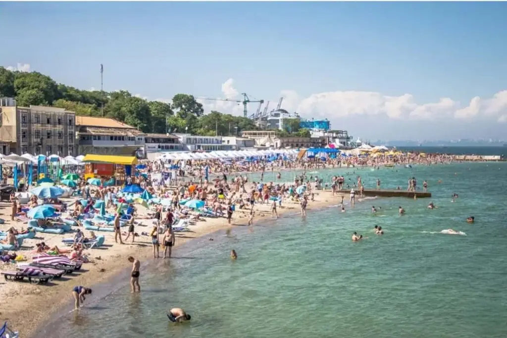 Температура морської води в Одесі 7 вересня: чи буде комфортно купатися