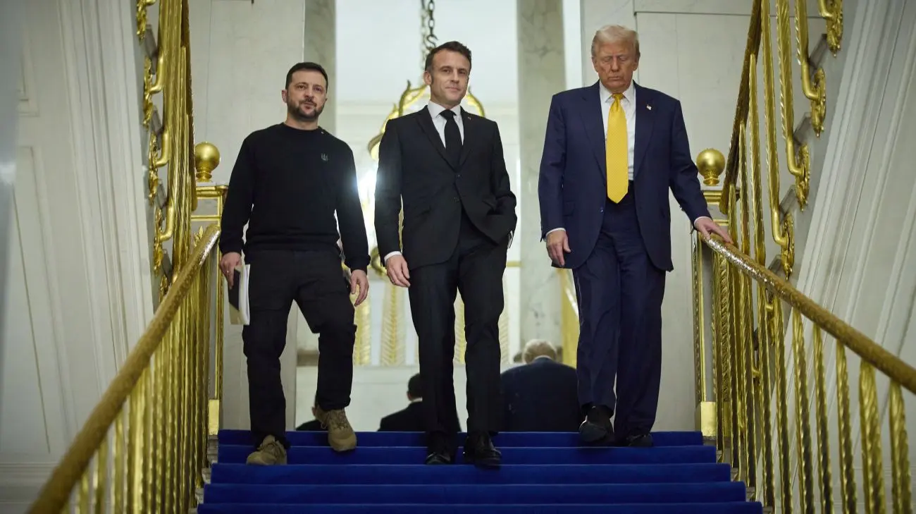 Трамп запросив європейських лідерів на зустріч із Зеленським у Білому