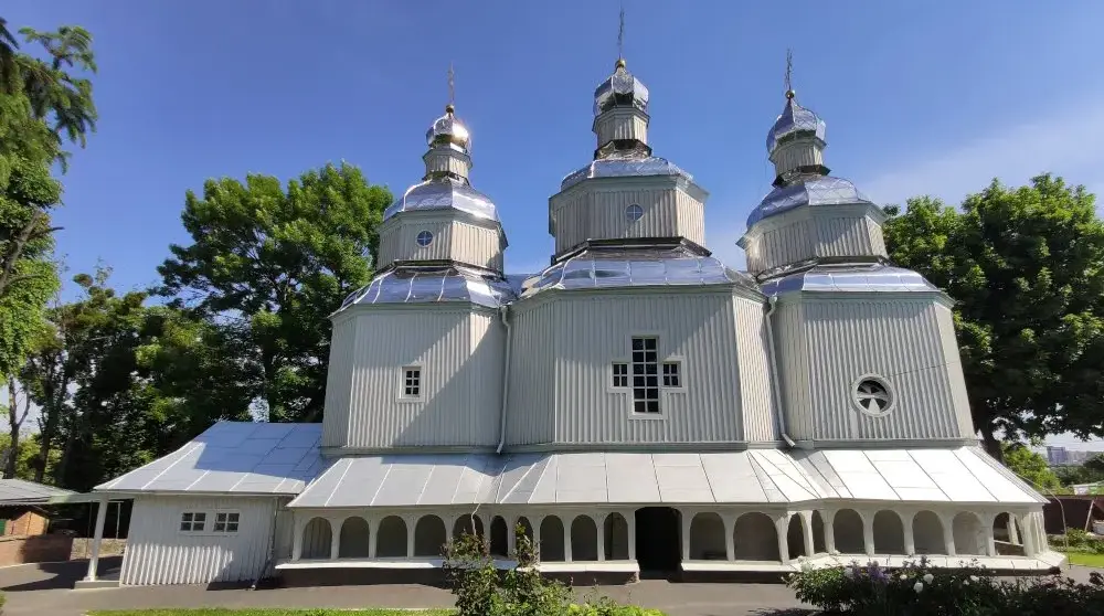 Нова екскурсія "Симфонія святинь" у Вінниці