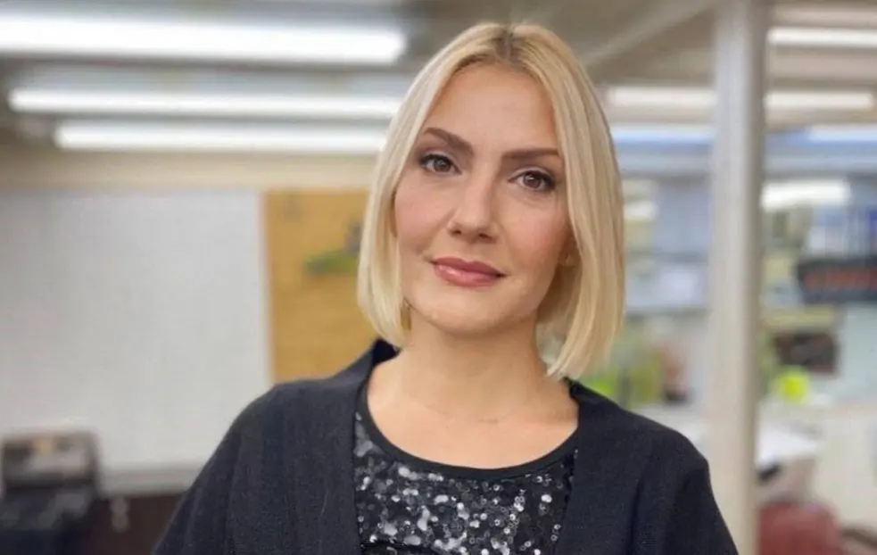 Російська атака забрала життя київської перукарки Ілони Ревут