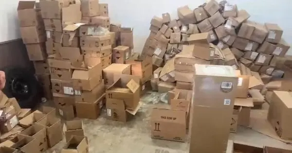 На кордоні з Польщею викрили жителя Львівщини з масштабною контрабандою на 30 млн грн (фото)