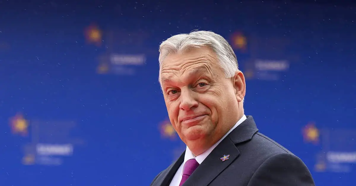 Що стоїть за позовом Орбана на захист заморожених російських активів