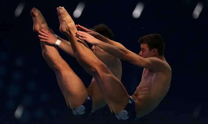 Середа и Гриценко финишировали пятыми на чемпионате мира-2025