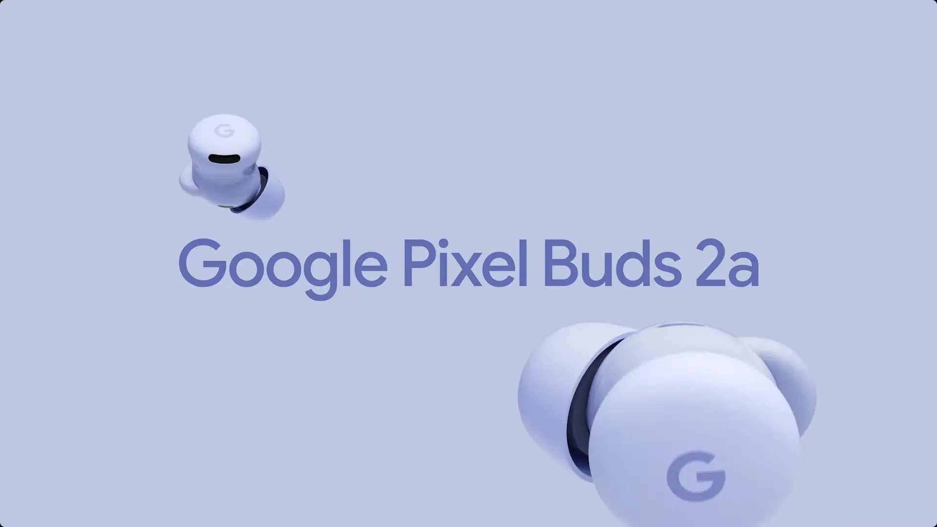 Google представила Pixel Buds 2a з шумопоглинанням і підтримкою Gemini