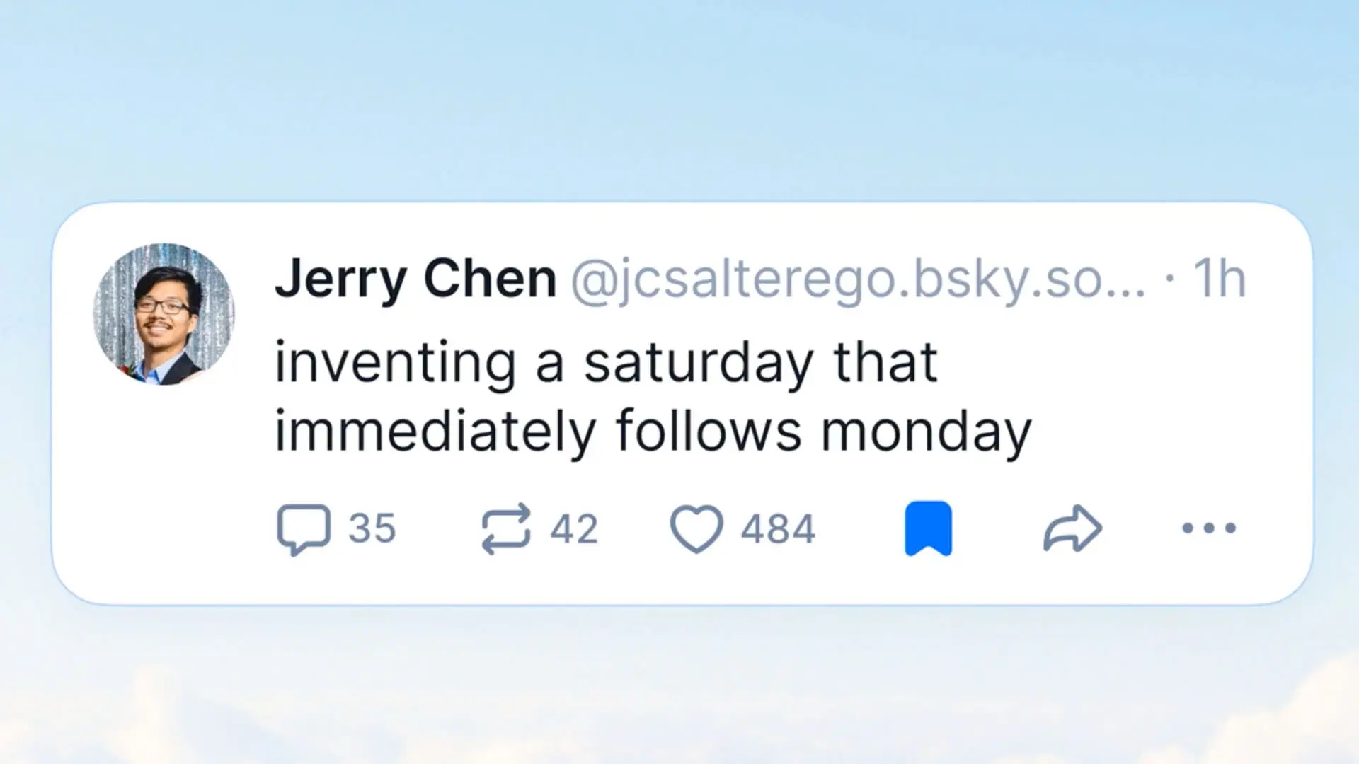 Bluesky отримав функцію приватних закладок