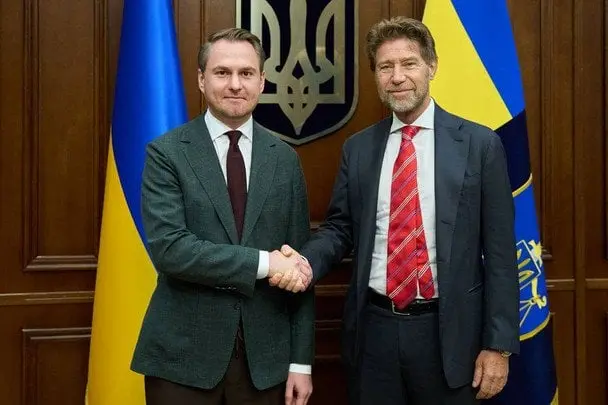 Воєнні злочини рф та майбутня робота Спецтрибуналу — головна тема зустрічі Генпрокурора та Посла Італії в Україні