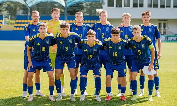 Украина U-19 – ​​​​​​​Англия U-19. Смотреть онлайн LIVE прямую видеотрансляцию матча