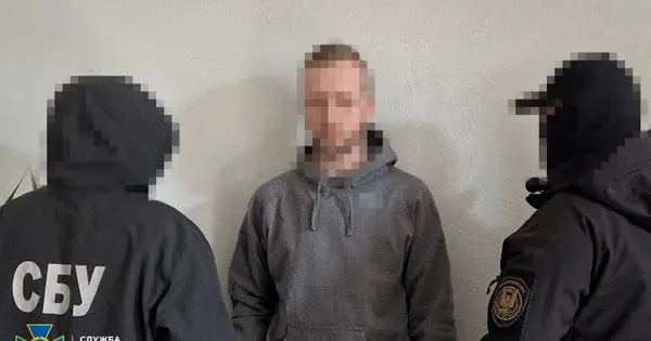 СБУ викрила агентурну групу російської розвідки, яка коригувала обстріли Києва