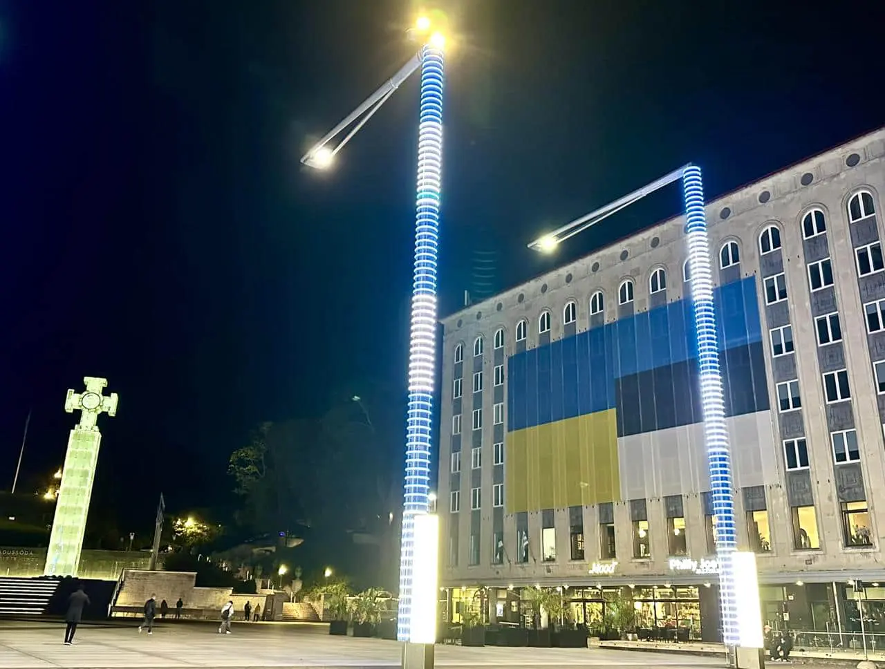 Естонія надасть 10 млн євро на ініціативу з закупівлі американської зброї для України