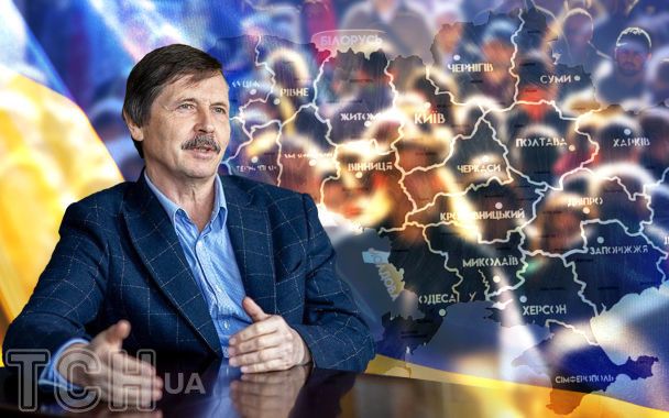 Яким буде населення України, якщо війна закінчиться 2030 року: демограф озвучив тривожний прогноз
