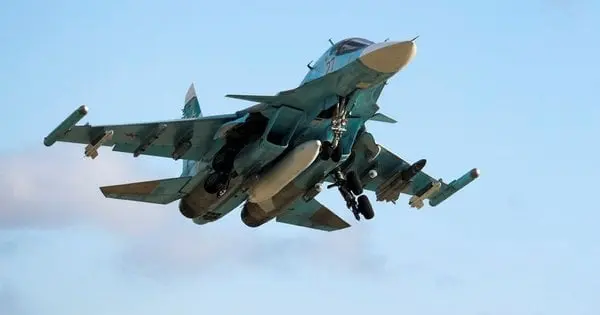 Російська авіація скидає бомби на Бєлгород – перехоплена розмова