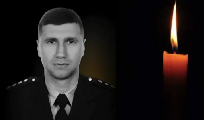 Затра на Буковині поховають капітана поліції Миколу Николайчука, який загинув на Донеччині