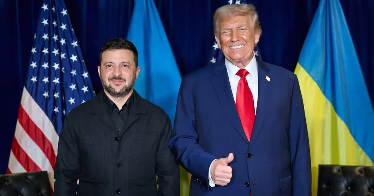 Трамп на боці України? Чи матиме наслідки зміна риторики президента США