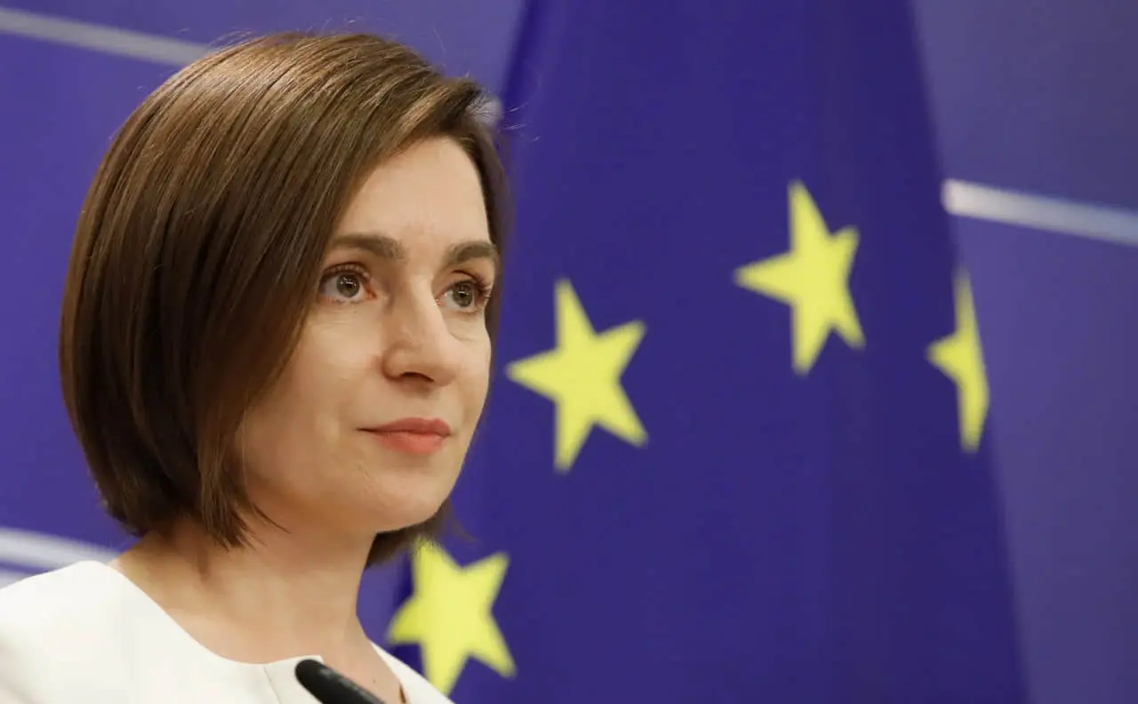 Санду заявила про "безпрецедентний" тиск на діаспору перед виборами