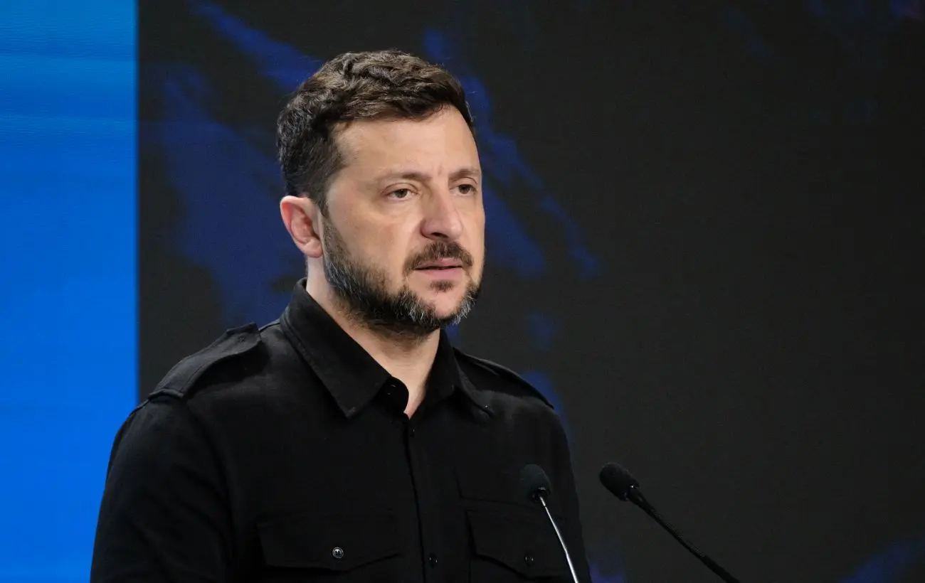 Україна шукає формат для повернення цивільних з полону РФ, - Зеленський