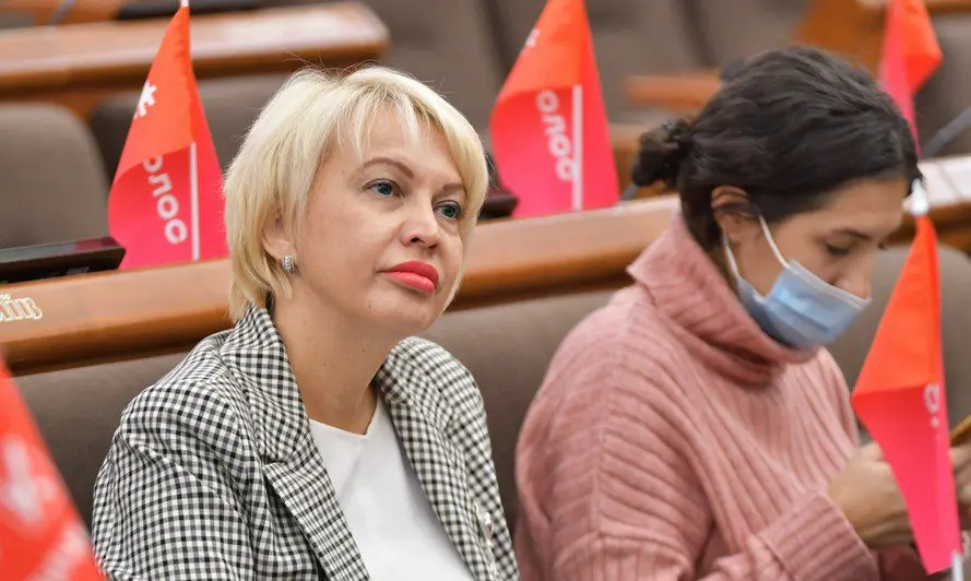 Новим секретарем Київради може стати Зоя Ярош