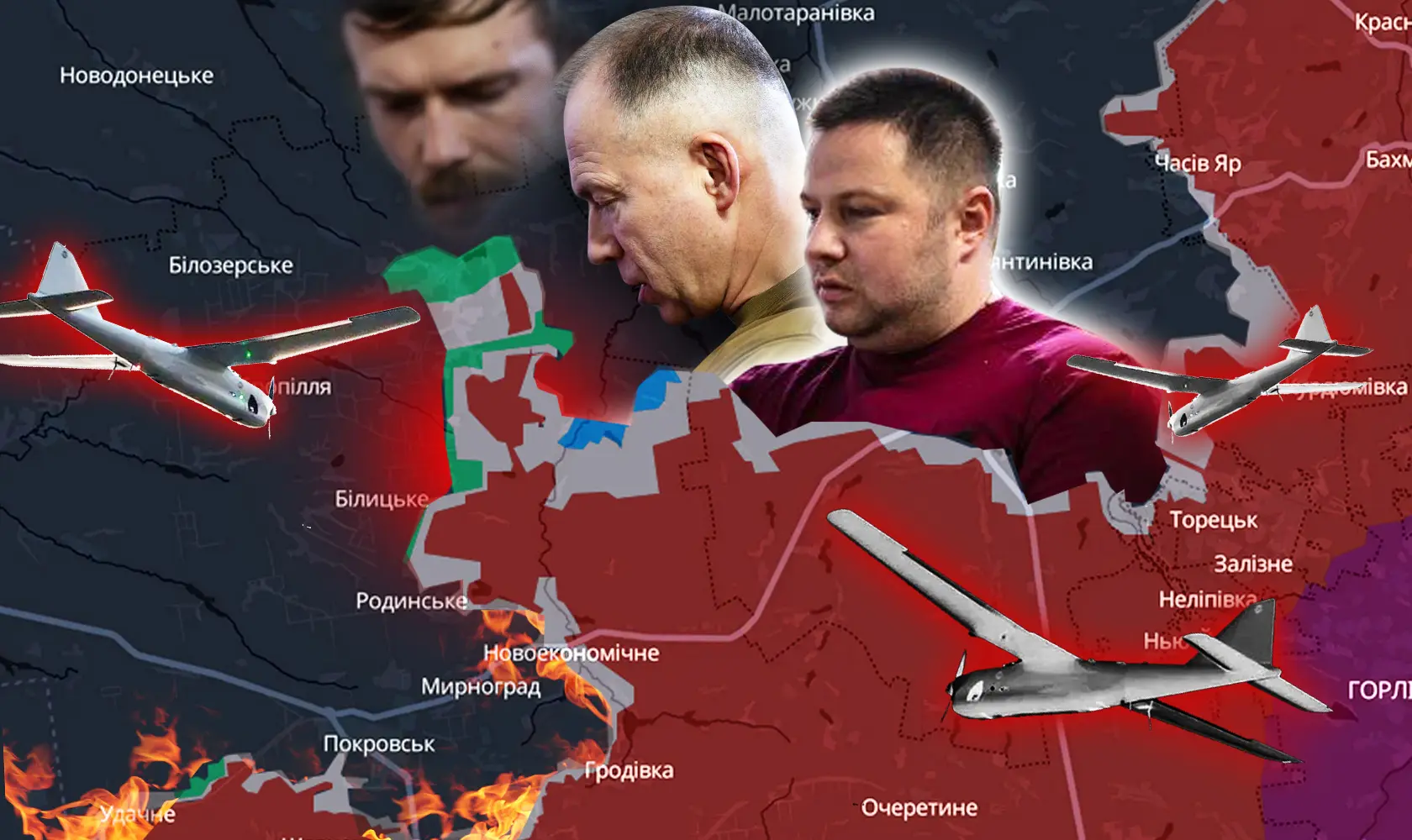 "Ми не вирішуємо ключову проблему". Що заважає Силам оборони тримати Покровськ, Мирноград і Добропілля