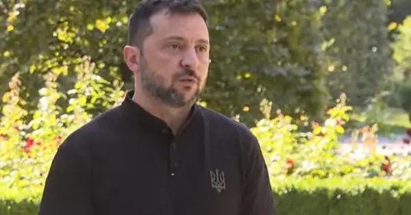 "Хлопчиків, які закінчують школу в Україні, стає все менше", - Зеленський